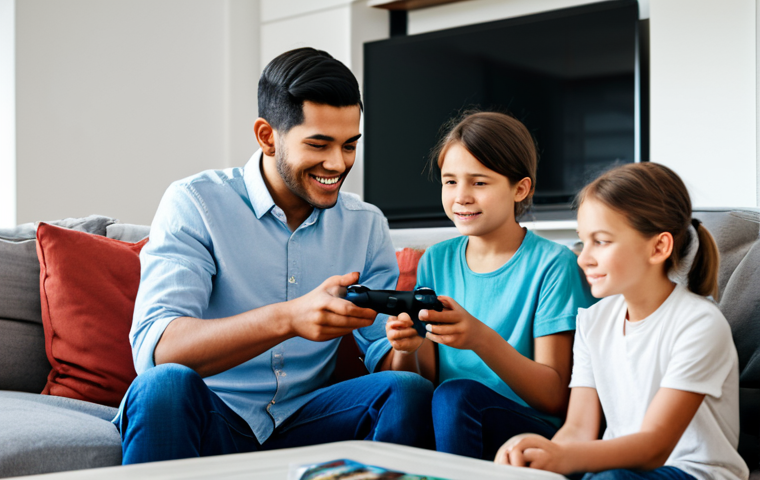 가상 정체성 구축에 대한 청소년의 시각 - Overcoming Social Isolation**

"A teenager happily engaged in a local sports team activity in a sunn...