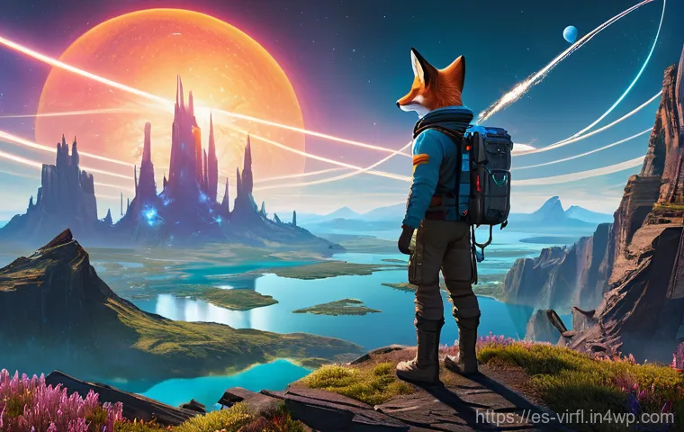 게임 내 아바타와 가상 정체성 구축 - **A highly detailed, futuristic digital avatar embodying self-expression.**
    *   **Prompt:** A fu...